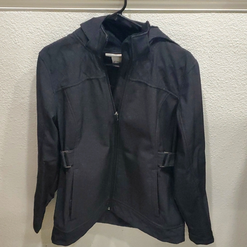 Black women's free country jacket